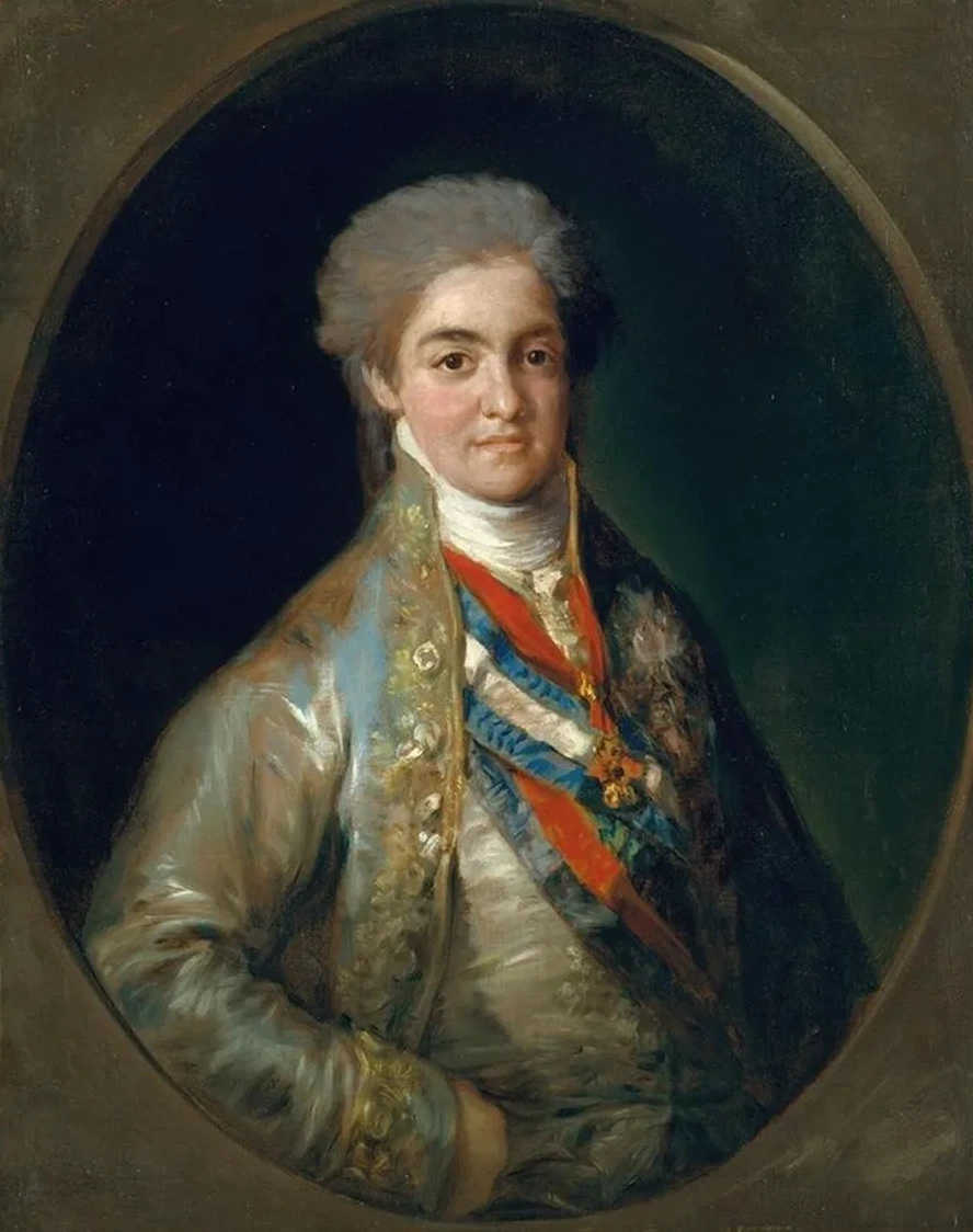 Ferdinand VII (1784 1833), When Prince of Asturias