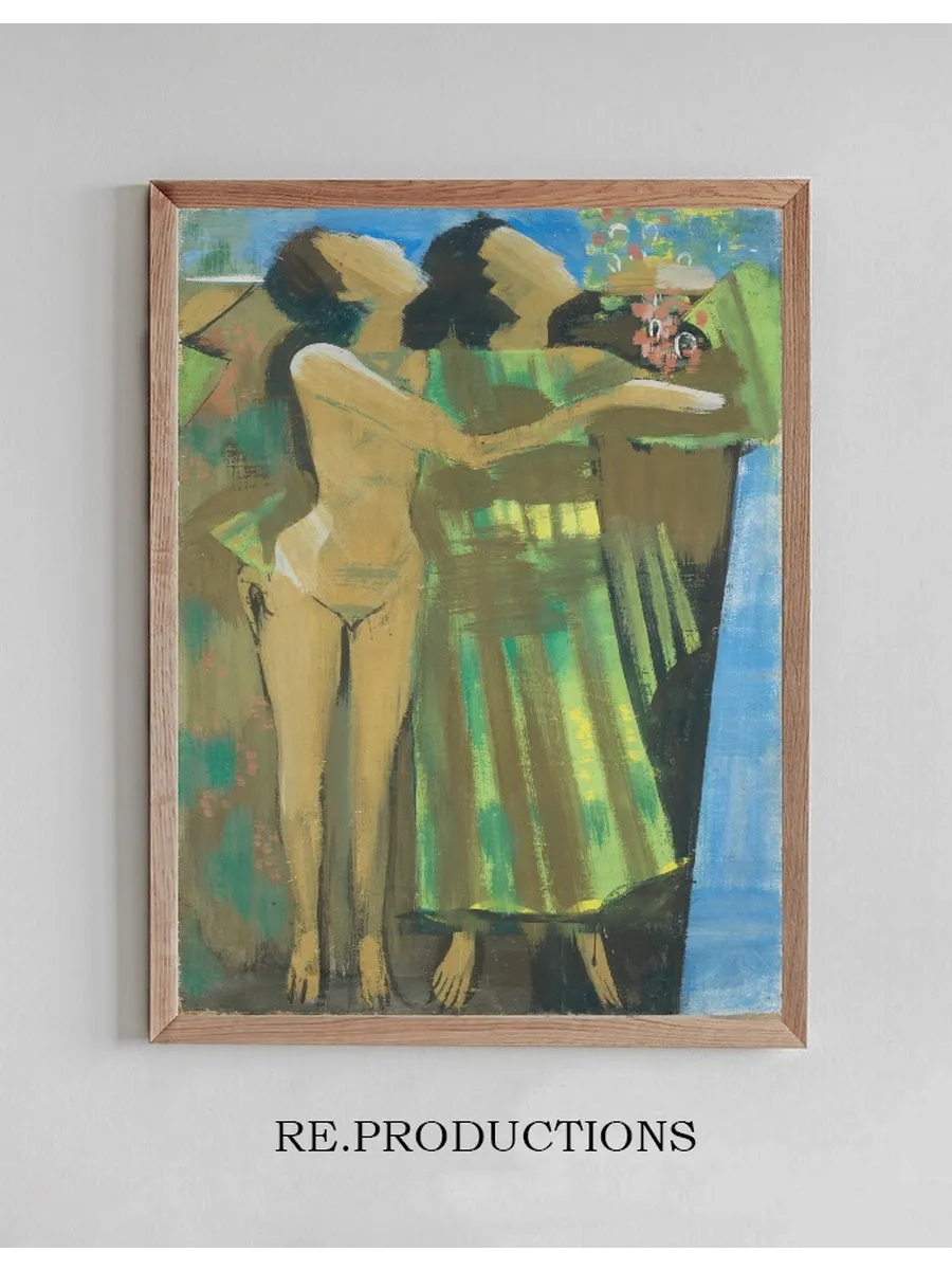 Festival of Youth, Two Women