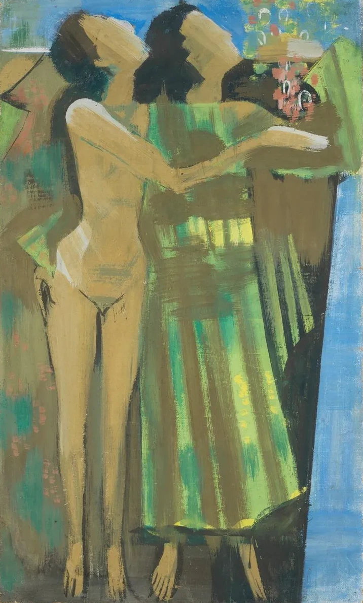 Festival of Youth, Two Women