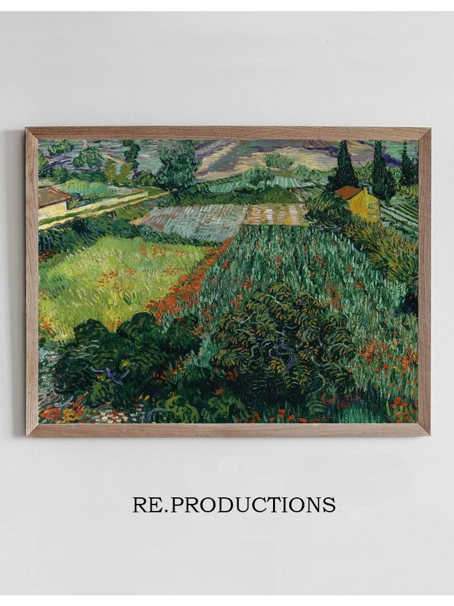 Field with Poppies