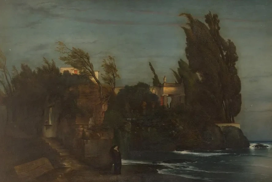 Fiesole Villa by the Sea