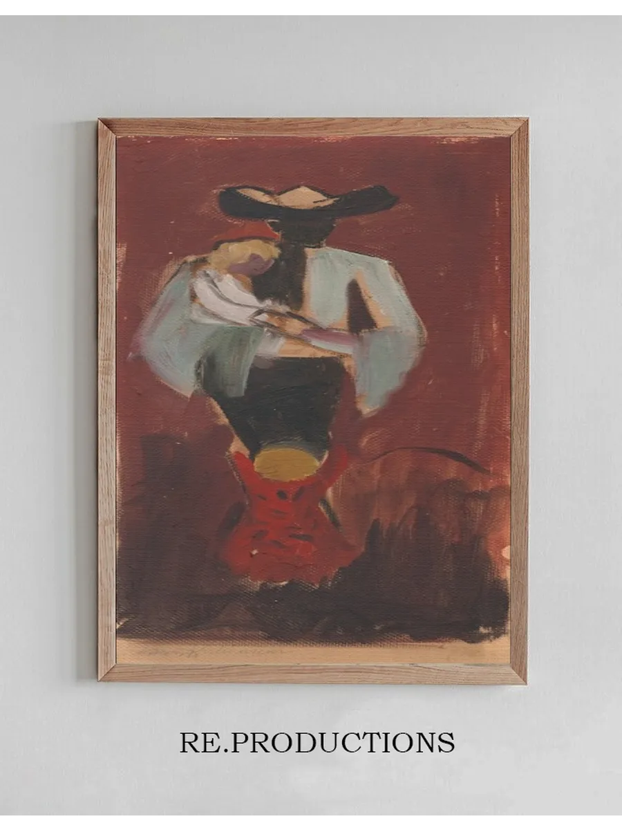Figural Study