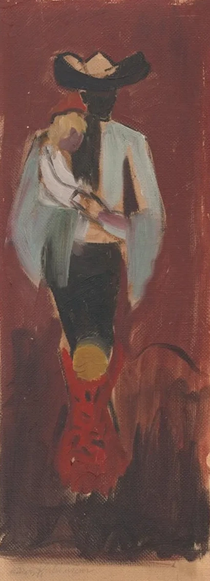 Figural Study
