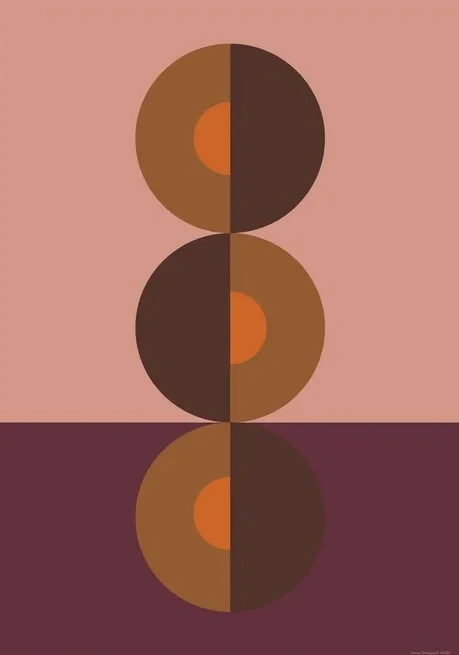 Figure Shape NO 03 - Rosa