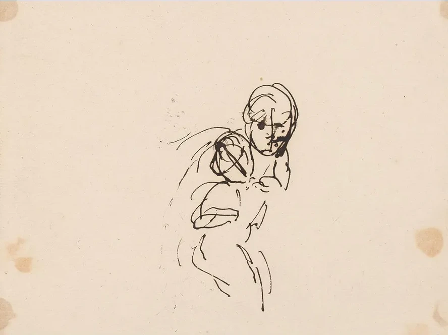 Figure Sketch