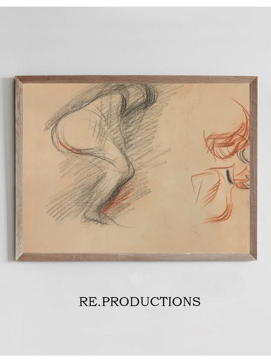 Figure Sketches