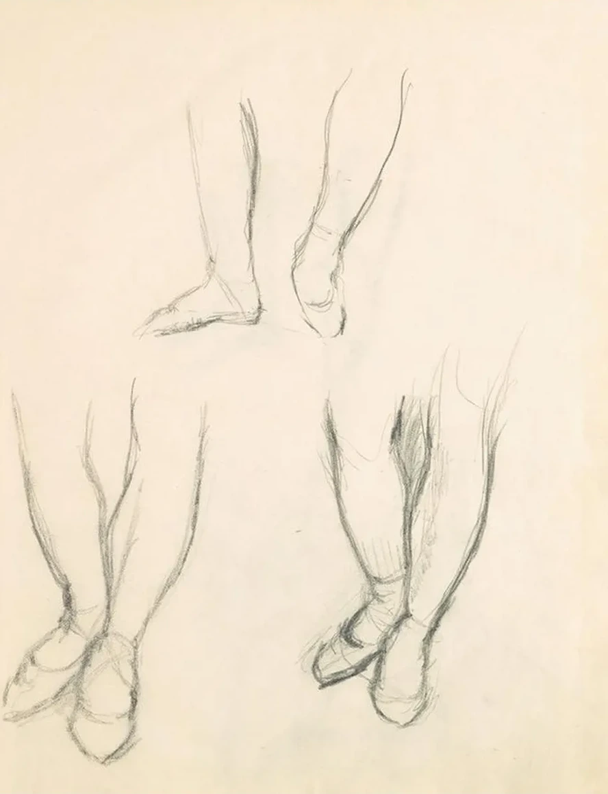 Figure Studies 10