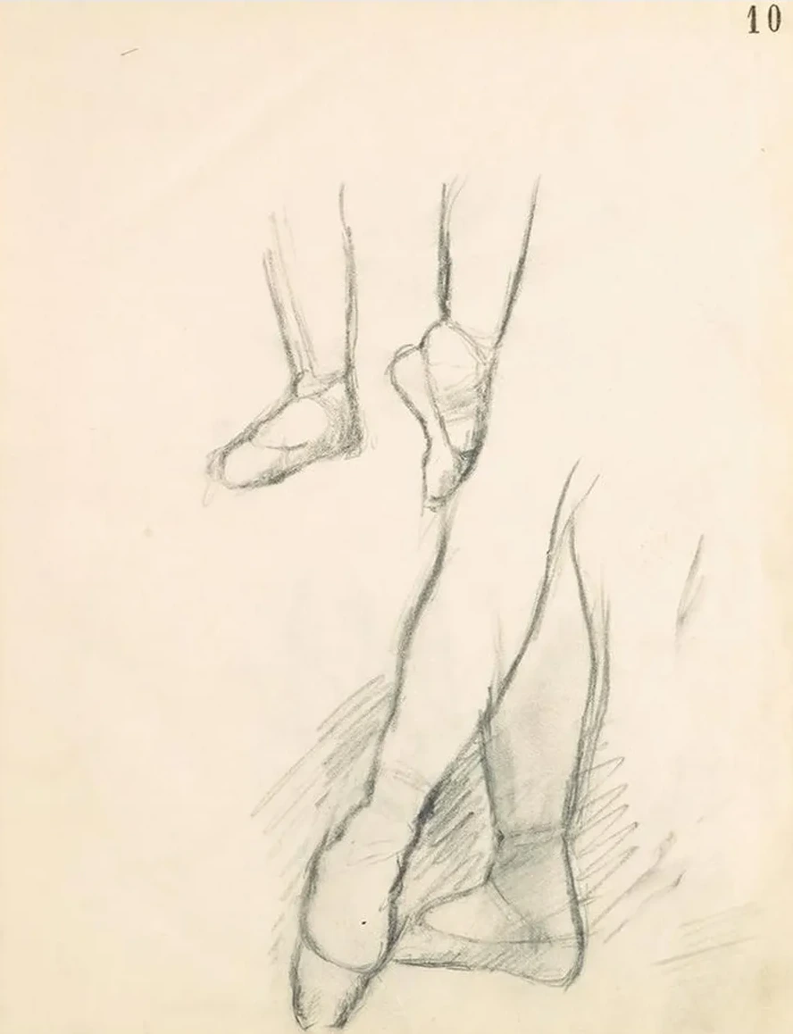 Figure Studies 11