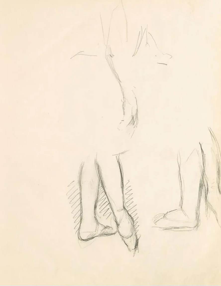 Figure Studies 13