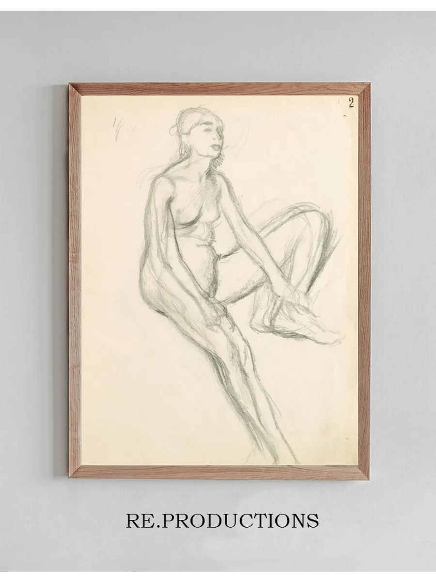 Figure Studies 1