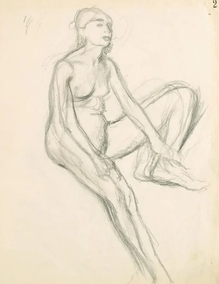 Figure Studies 1
