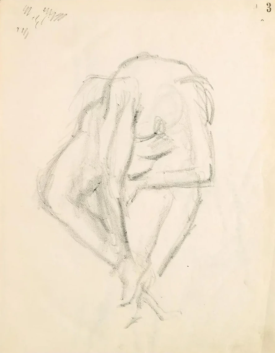 Figure Studies 2
