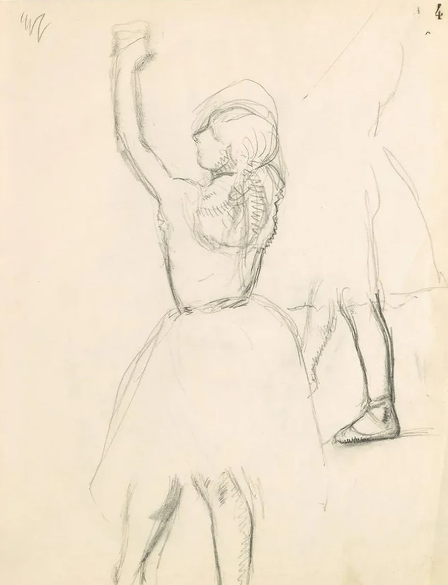 Figure Studies 4
