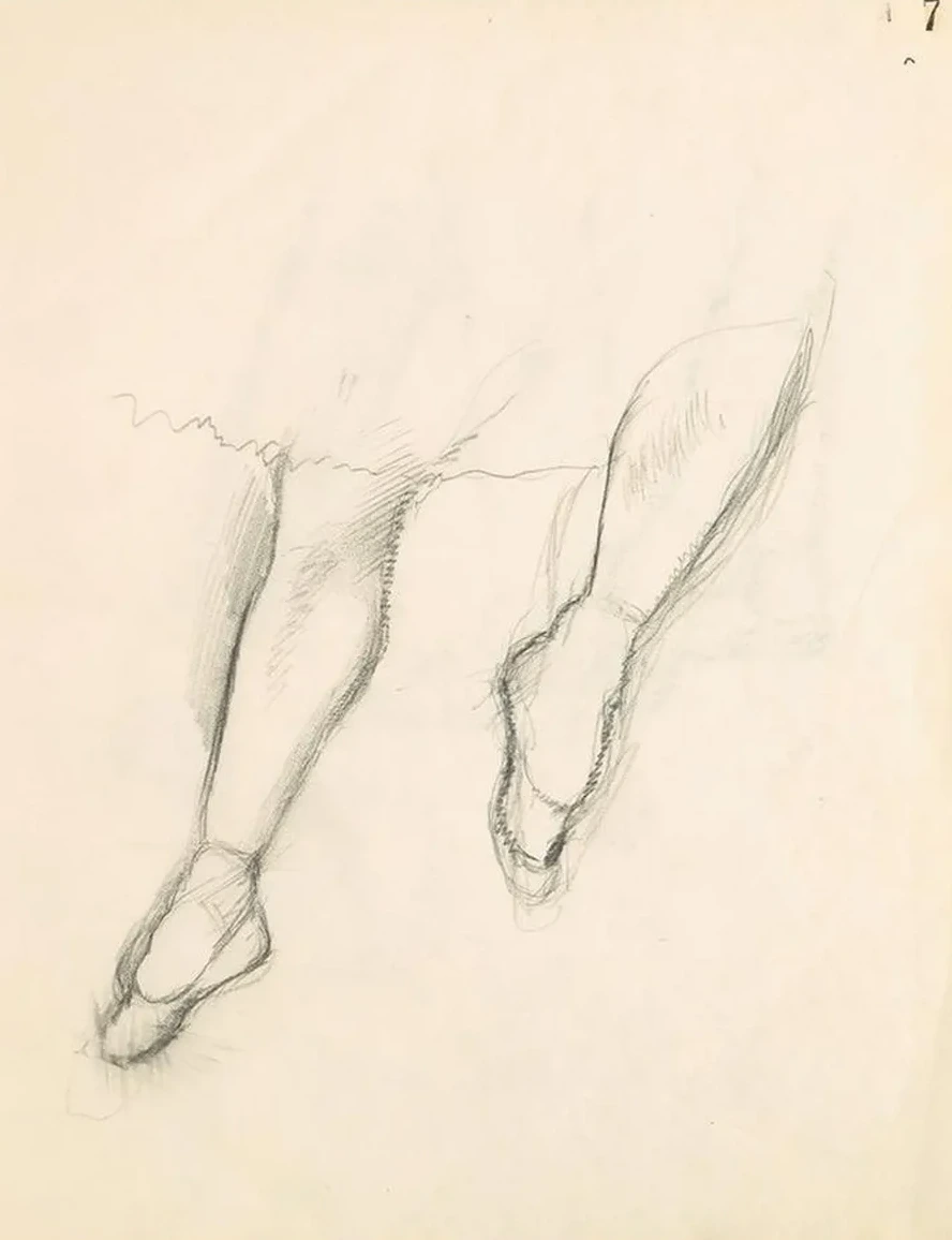 Figure Studies 8