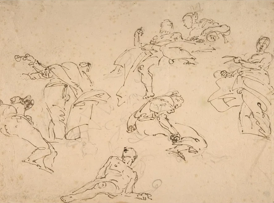 Figure Studies