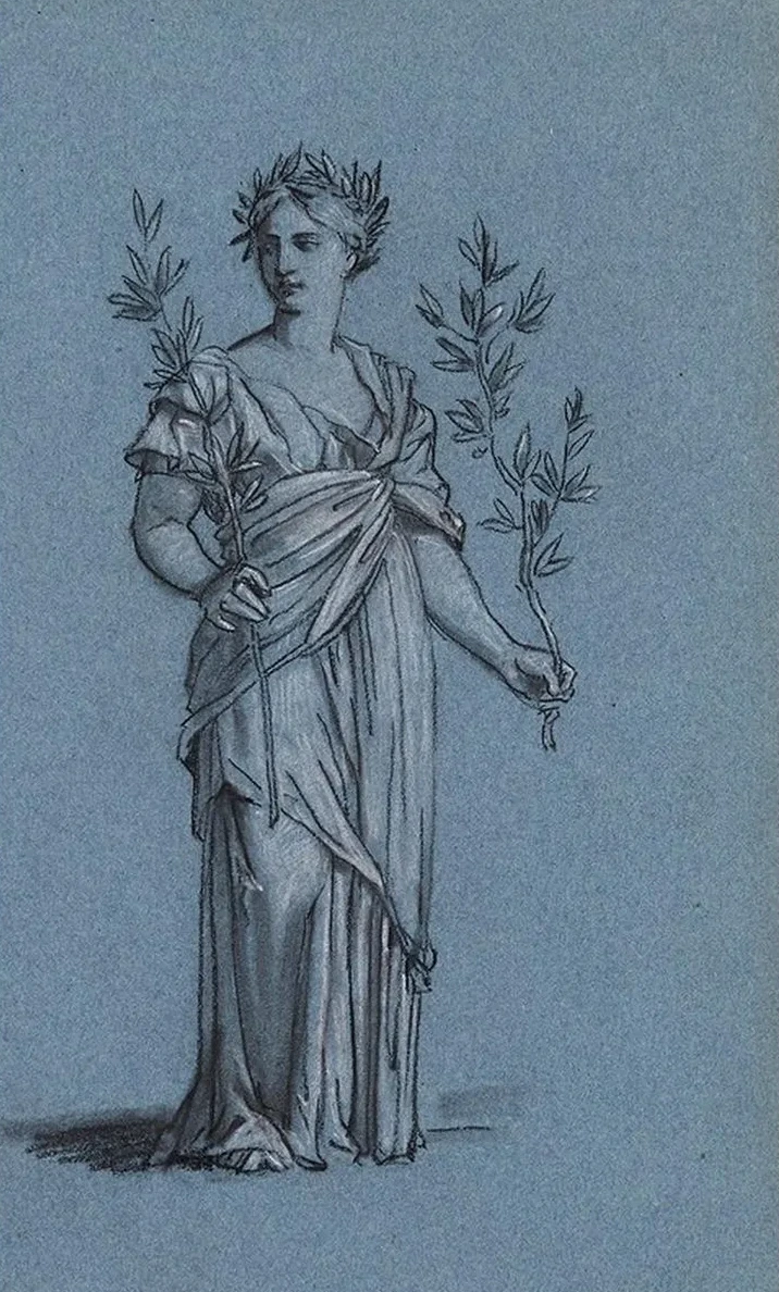 Figure Centrale du Groupe de Gauche