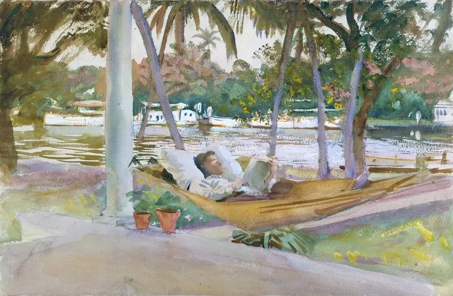 Figure in Hammock, Florida