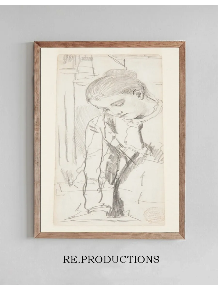 Figure of a Woman