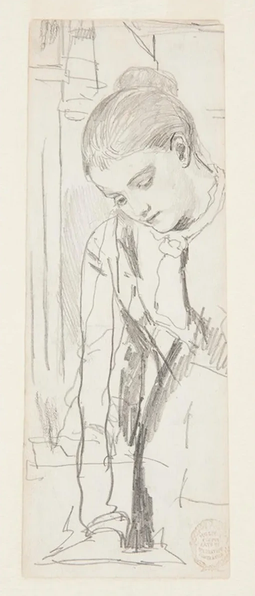 Figure of a Woman