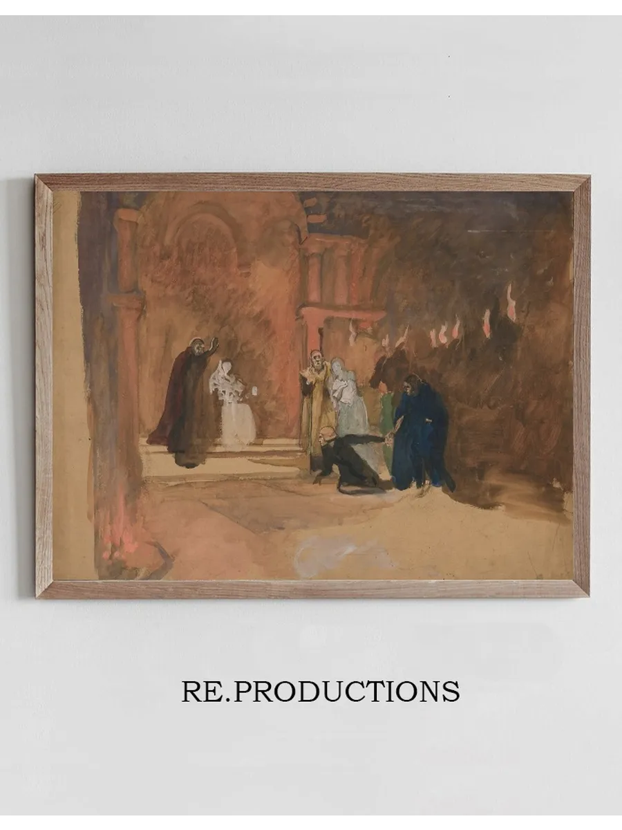 Figure Scene.hamlet