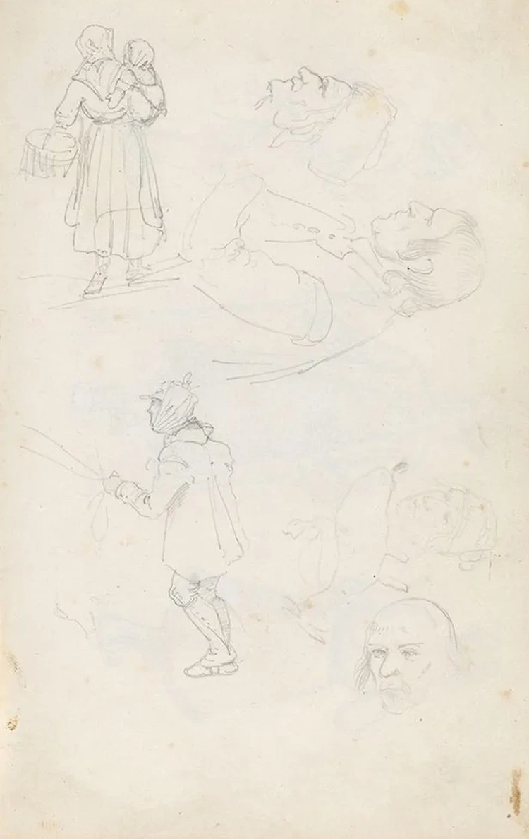 Figure Studies