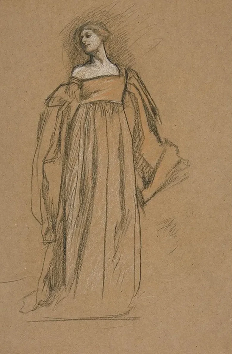 Figure study for Measure for Measure III