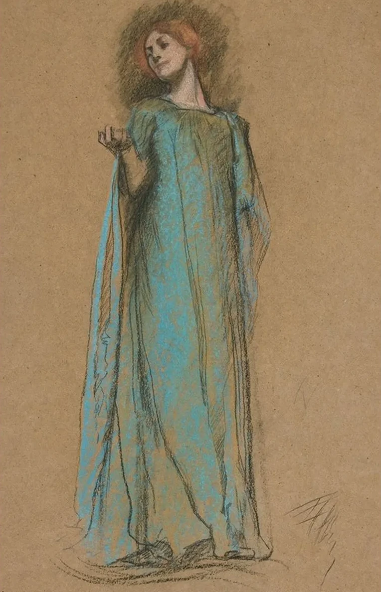 Figure Study for Measure for Measure