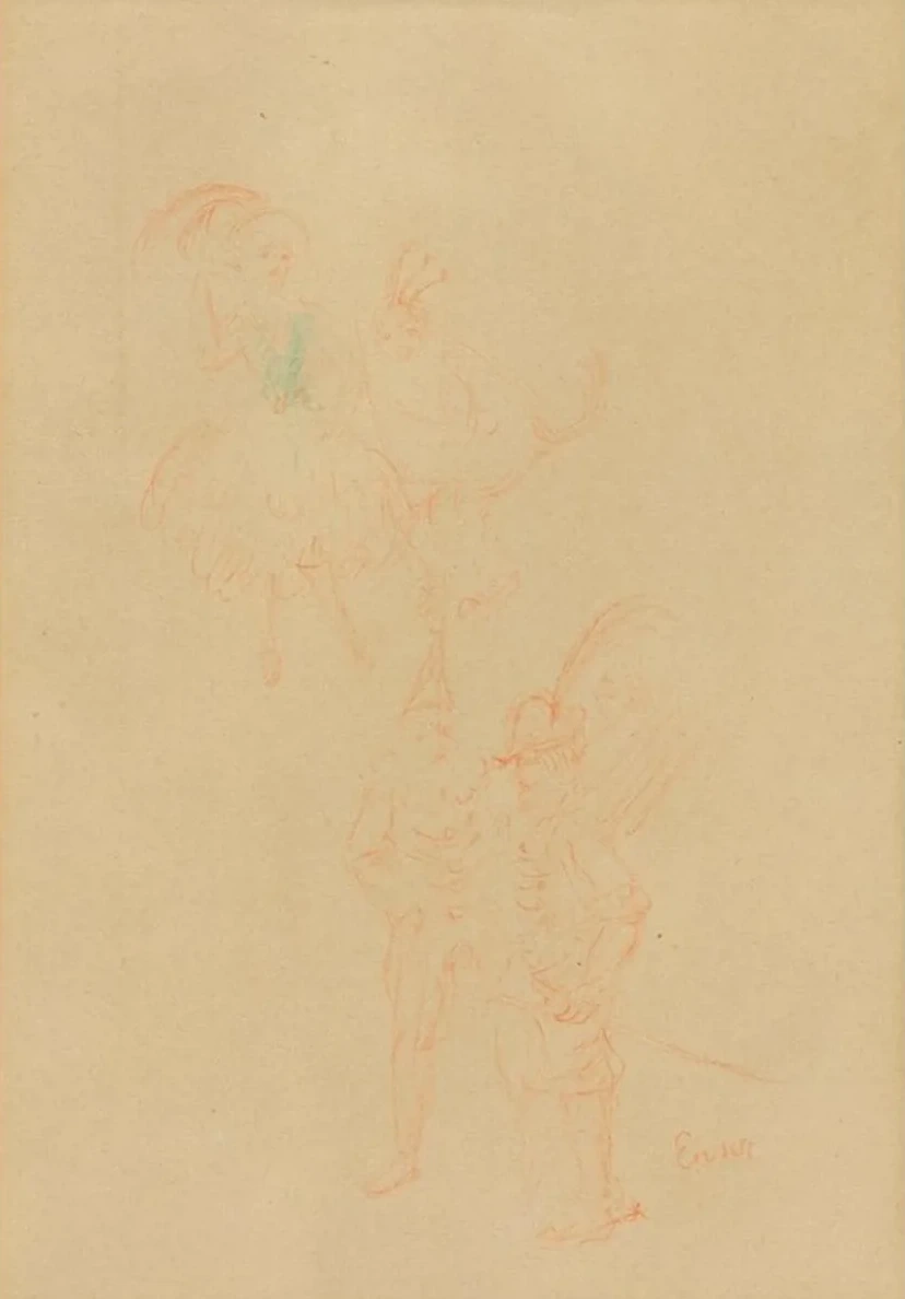 Figuren Uit de Liefdestuin