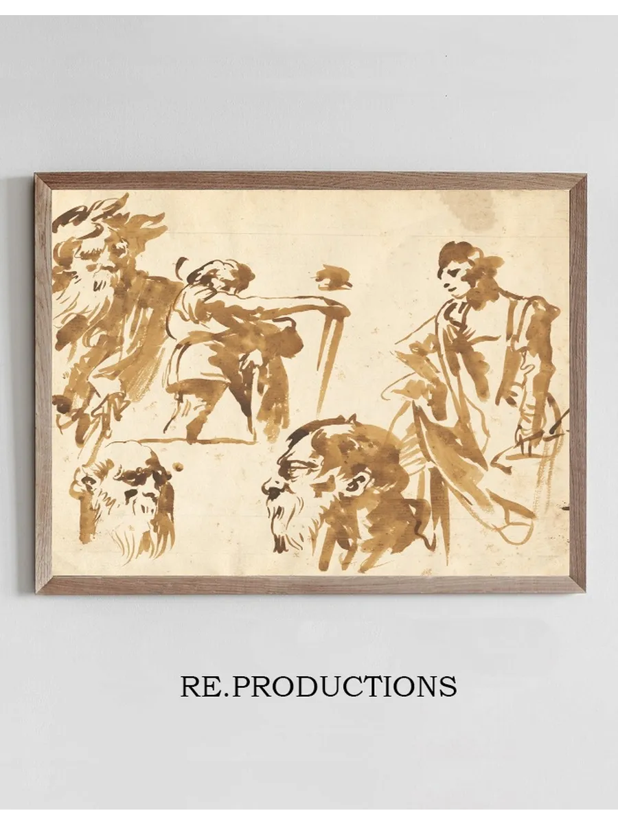 Figures and Faces