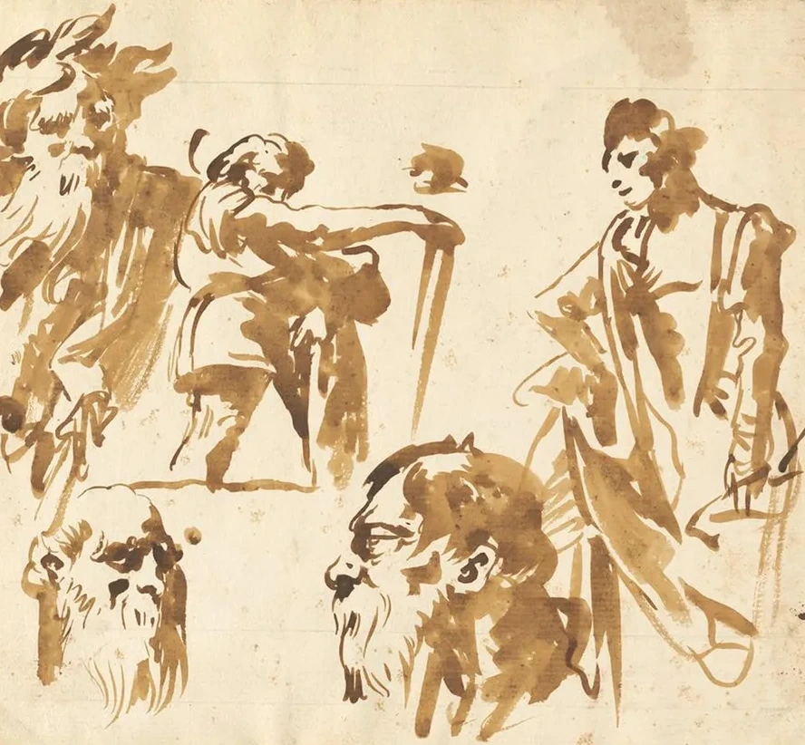 Figures and Faces
