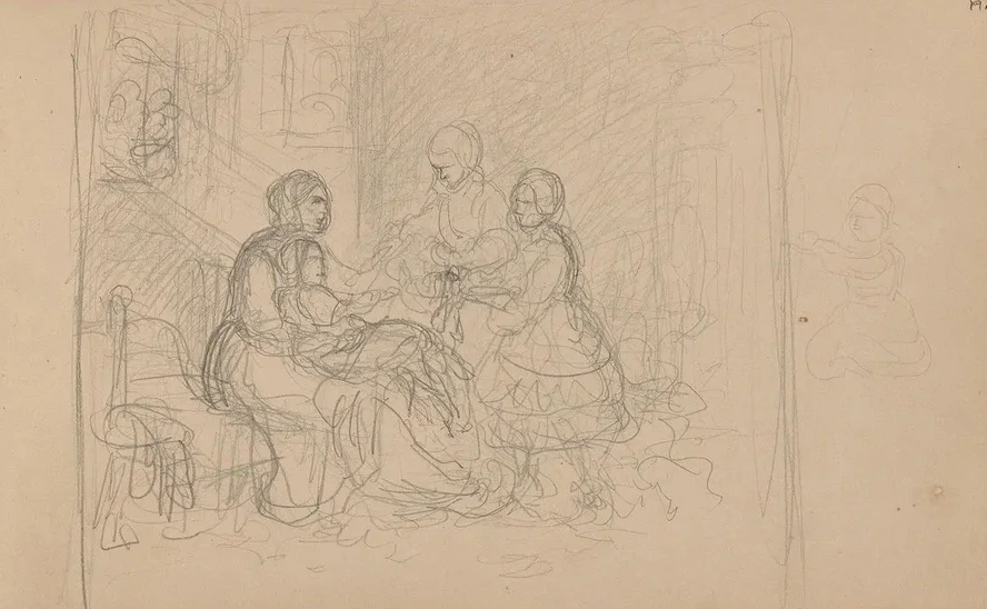 Figurscene I Interi R