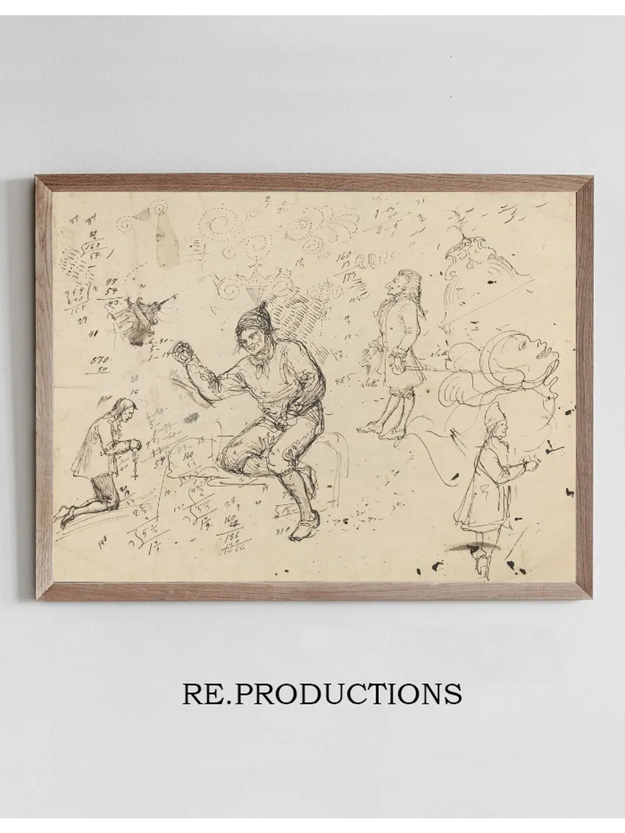 Figurstudier