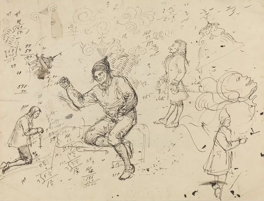 Figurstudier