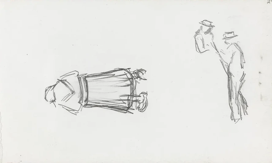 Figurstudier