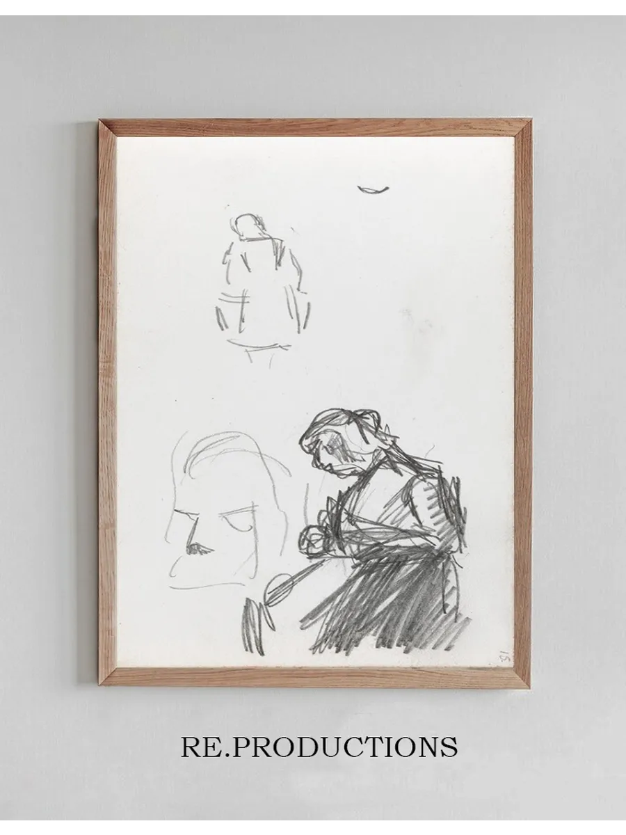 Figurstudier