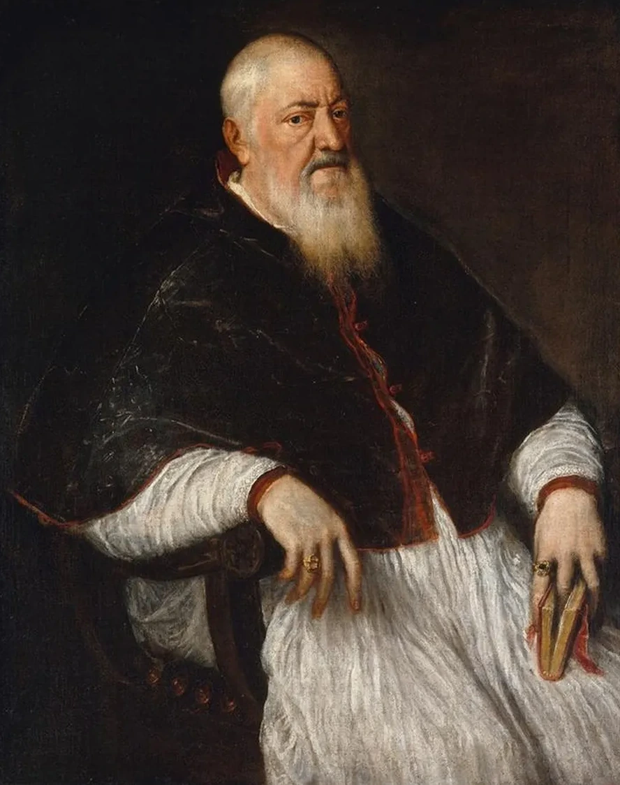 Filippo Archinto (born About 1500, Died 1558), Archbishop of Milan