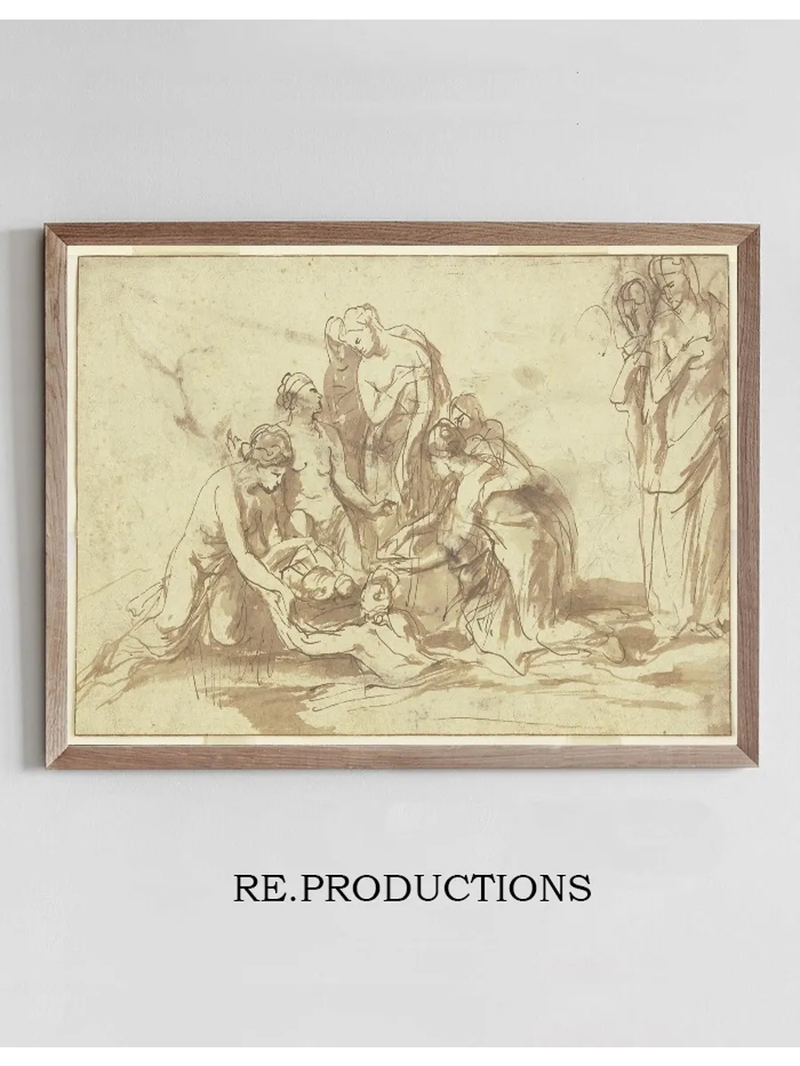 Finding of Moses