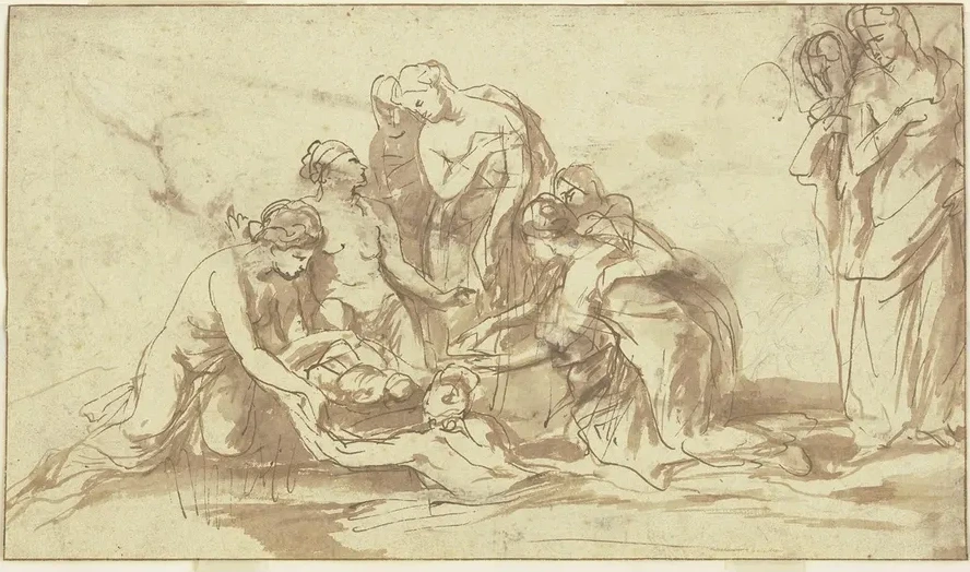 Finding of Moses