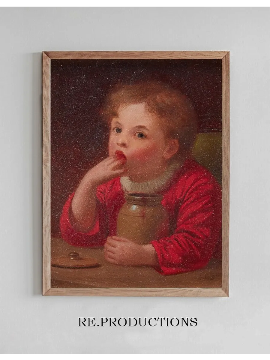 Fingers Before Forks