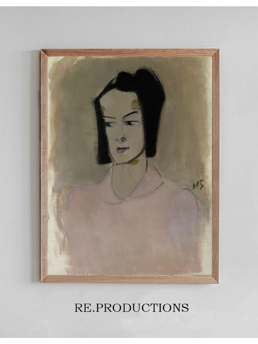 Finnish Nurse III (Ester R ih)
