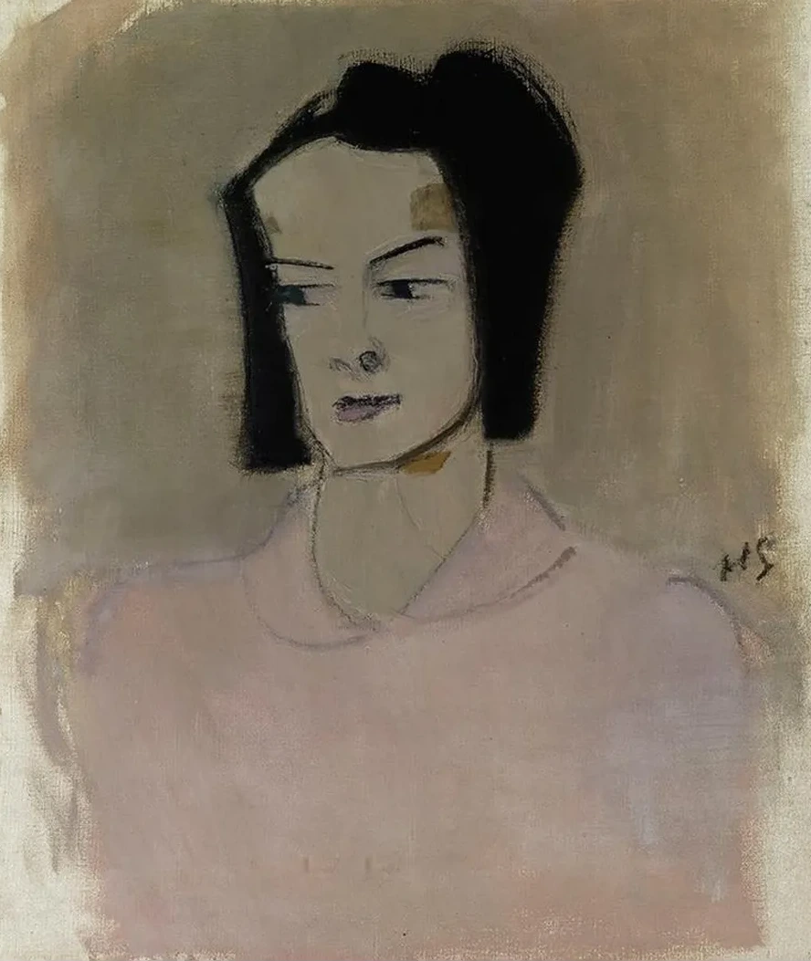 Finnish Nurse III (Ester R ih)