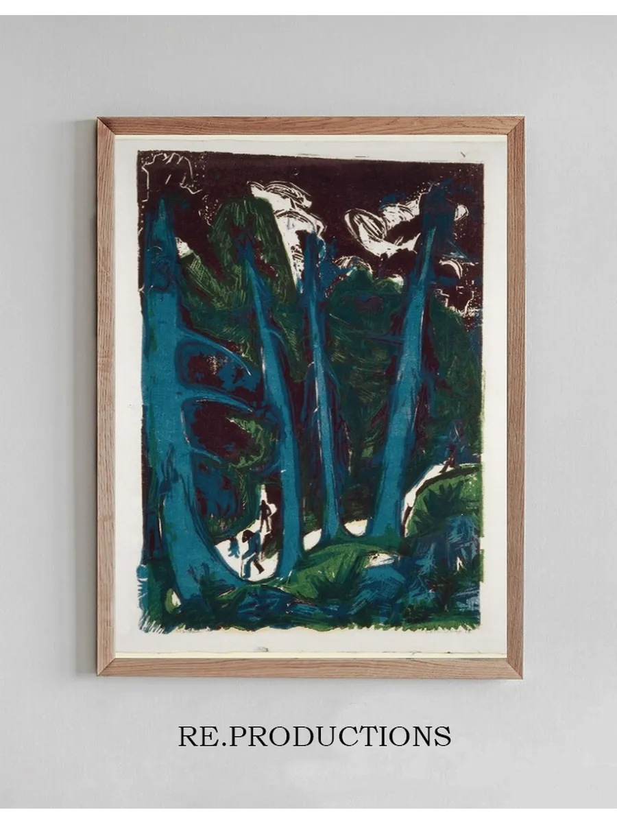 Fir Trees