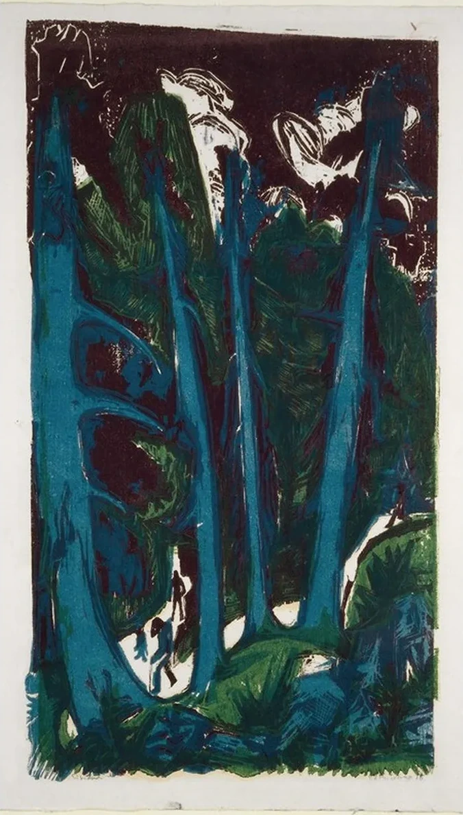 Fir Trees