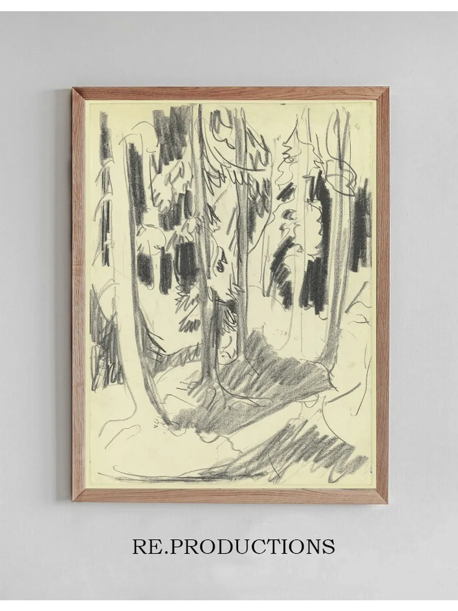 Fir Forest