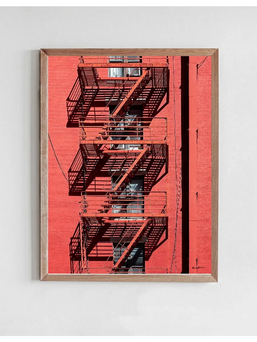 Fire Escape