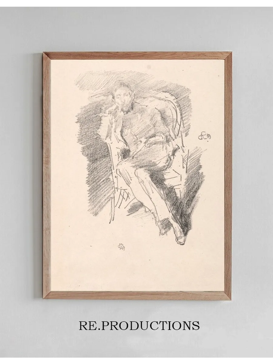 Firelight Joseph Pennell, No. 2