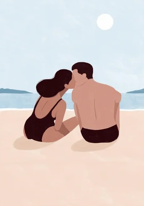 First Kiss