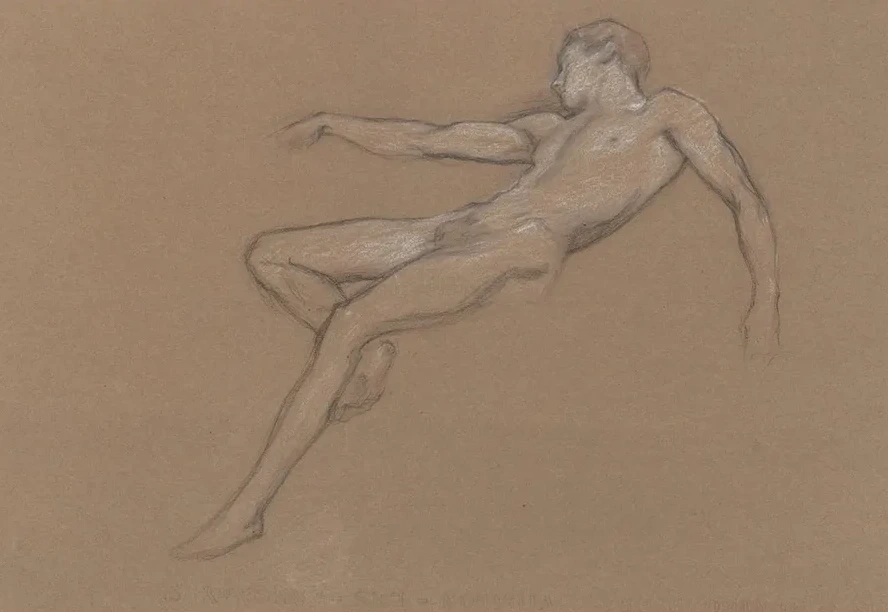 First Sketch for Icarus