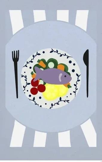 Fish Dish