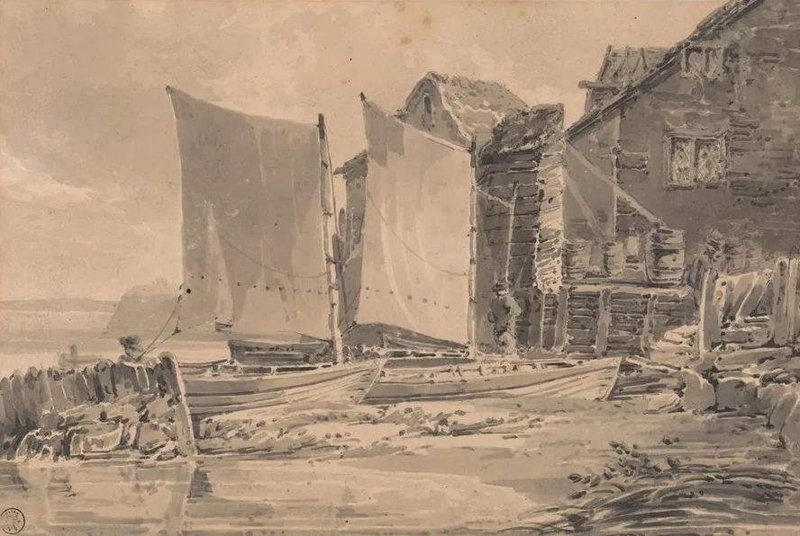 Fisherman's Cottage, Dover